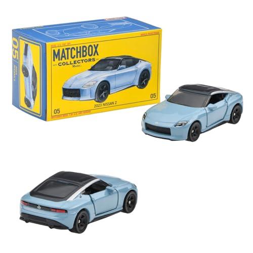 マッチボックス(Matchbox) コレクターズ アソート【ミニカー8台 マッチボックス(Matchbox) コレクターズ アソート【ミニカー8台