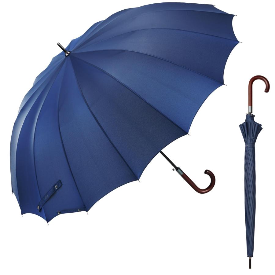 セリーヌ　ネイビー 長傘 CELINE（傘 ・ ブルー・ネイビー/青色系）のフリマアイテム一覧