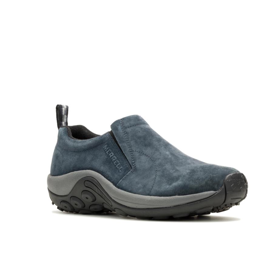 メレル] ウォーキングシューズ JUNGLE MOC メンズ NAVY 27.0 cm 2E 
