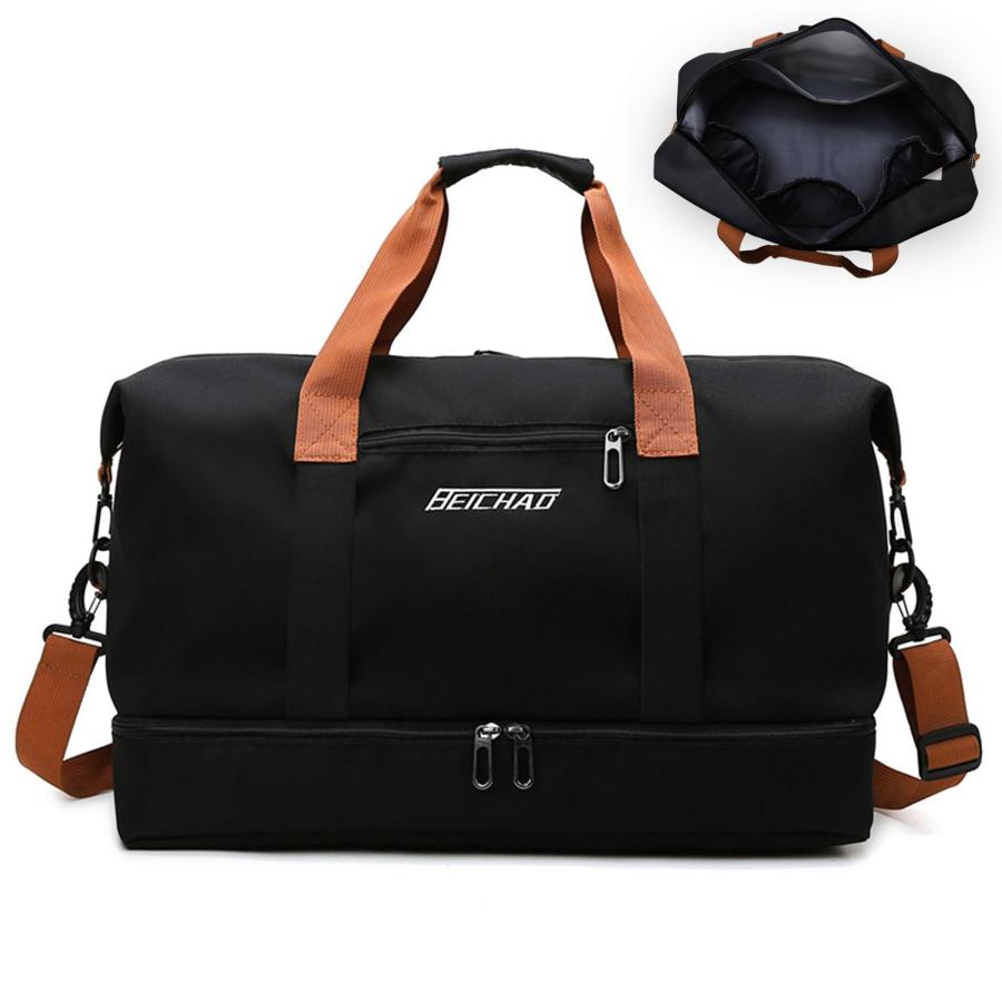 旅行バッグ 35L 大容量 3WAY キャリーバッグ ボストンバッグ 旅行