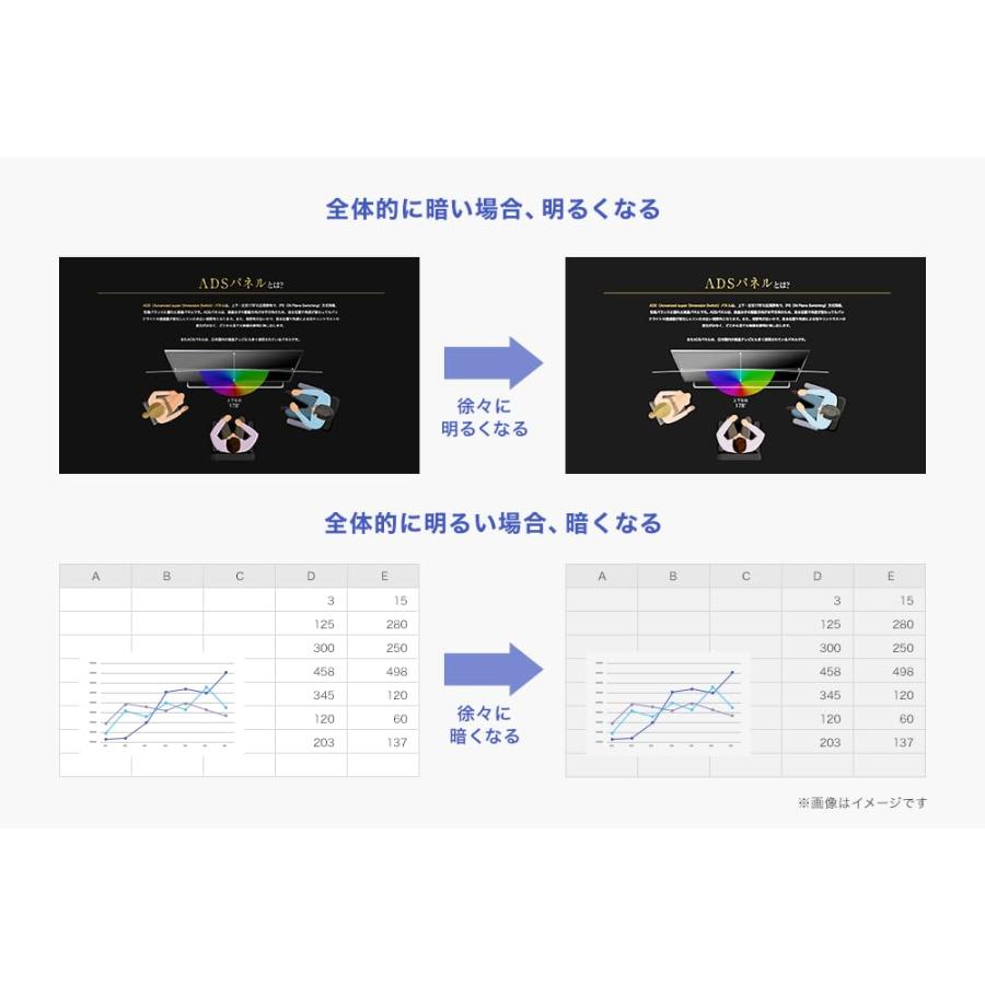 I-O DATA アイ・オー・データ 広視野角ADSパネル採用 DisplayPort搭載21.5型ワイド液晶ディスプレイ LCD-DF221EDB- |  | 05