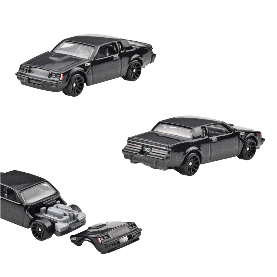 ホットウィール(Hot Wheels) ワイルド・スピード テーマ