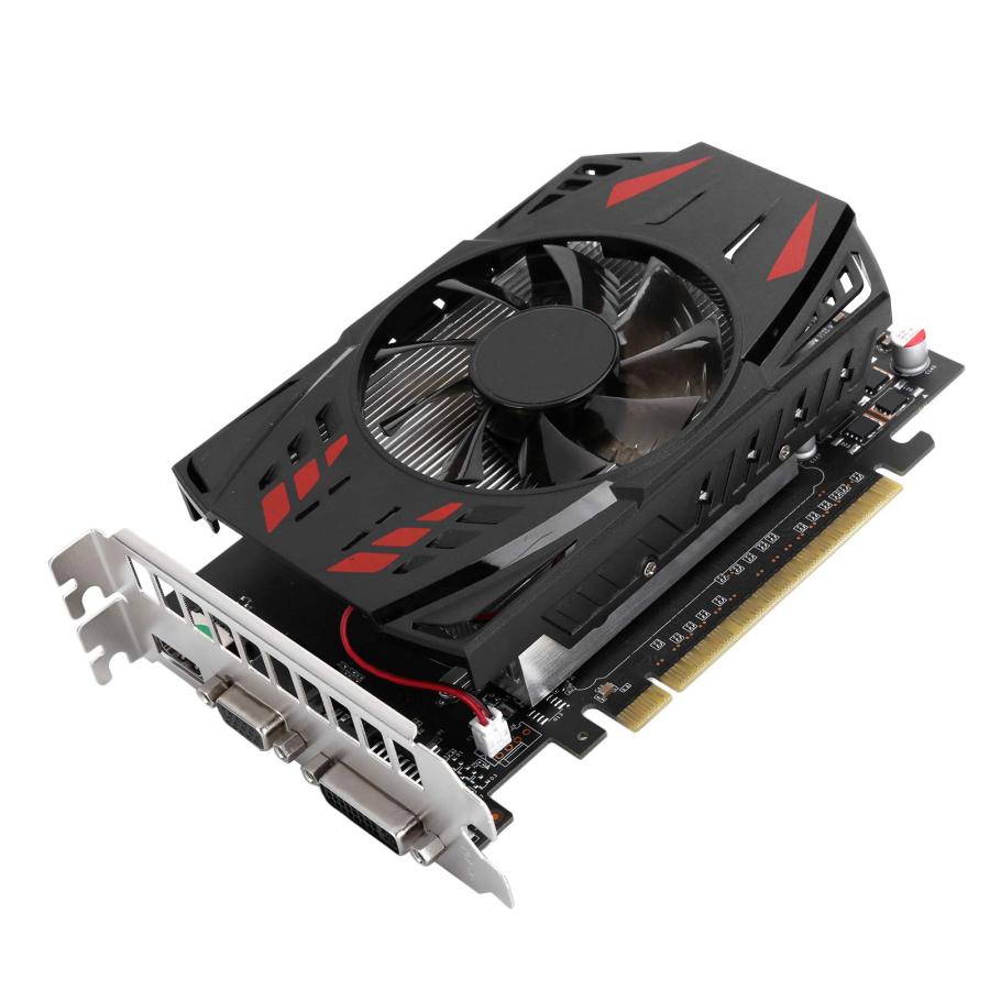 GTX1050Ti ゲーミング グラフィックス カード、1GB DDR5 128 ビット