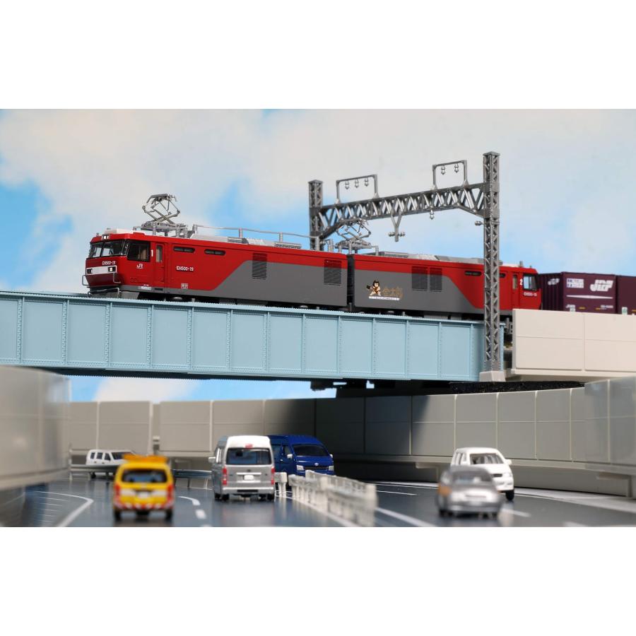 KATO Nゲージ EH500 3次形 新塗装 03037-3 鉄道模型 電気機関車 : GOOD
