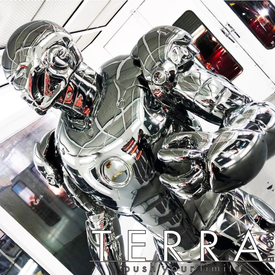 SHOW UP TERRA KROME パーフェクトキット : GOOD ZERO - 通販 - Yahoo