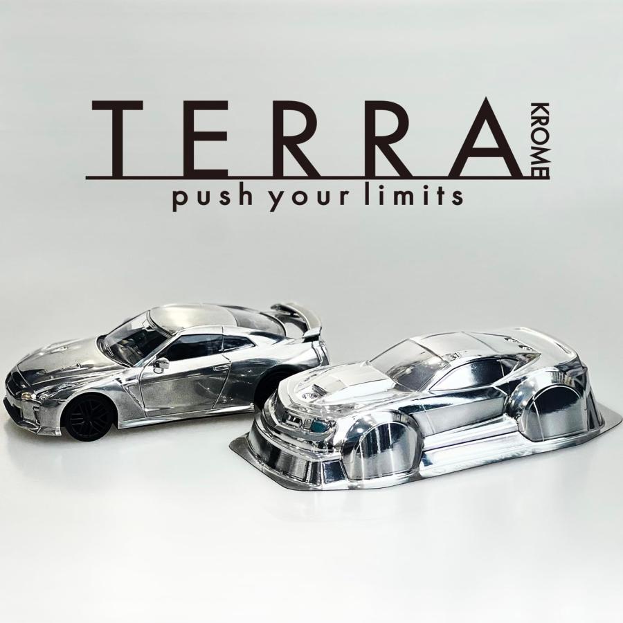 SHOW UP TERRA KROME パーフェクトキット : GOOD ZERO - 通販 - Yahoo