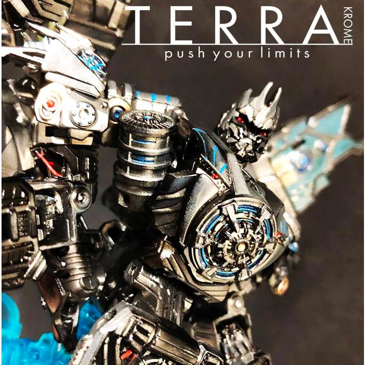 SHOW UP TERRA KROME パーフェクトキット : GOOD ZERO - 通販 - Yahoo
