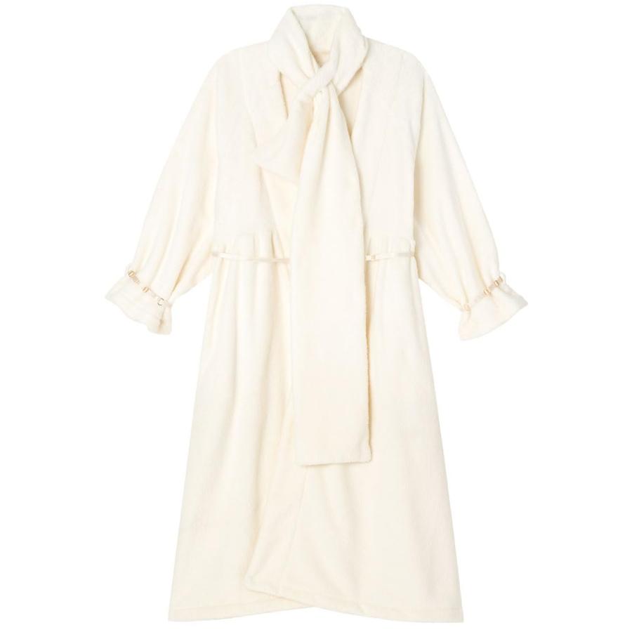 ウンナナクール] ナイトガウン モコモコローブ レディース IV : GOOD  