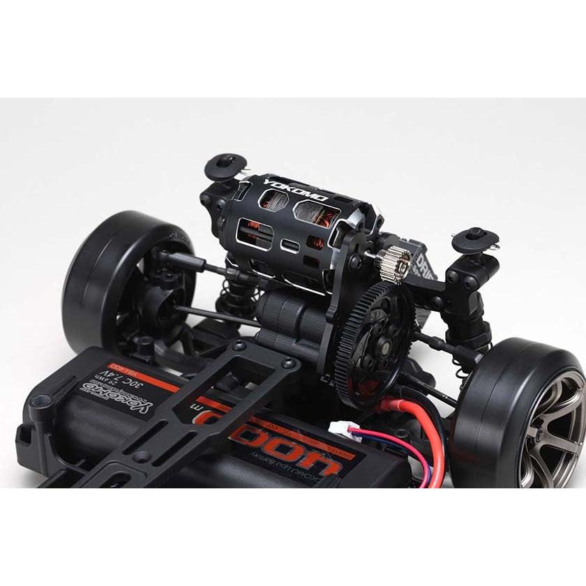 ヨコモ RD2.0 RWDドリフトRCカー組立キット・ジャイロ付(2024 ヨコモ RD2.0 RWDドリフトRCカー組立キット・ジャイロ付(2024