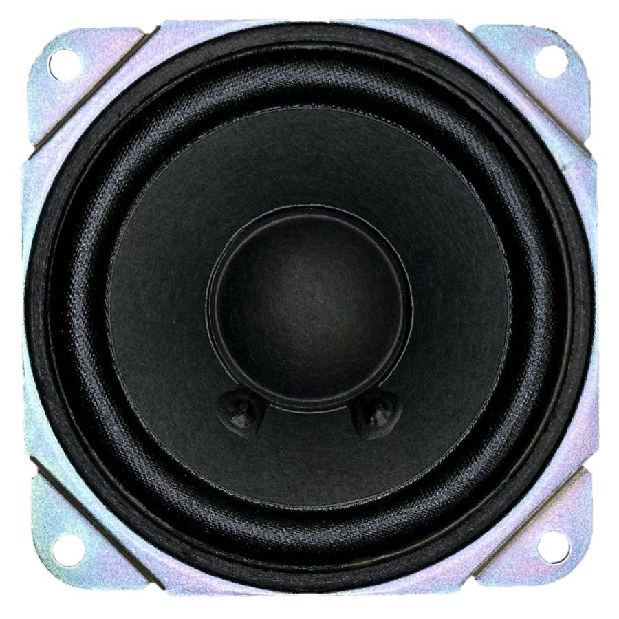スピーカー（フルレンジ）（1個）9cm 8? 定格15W 北日本音響 F01109H1