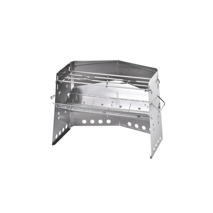 UNIFLAME] 薪グリルII 682845 焚火台 : GOOD ZERO - 通販