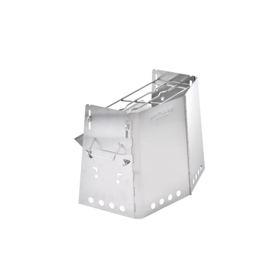 UNIFLAME] 薪グリルII 682845 焚火台 : GOOD ZERO - 通販