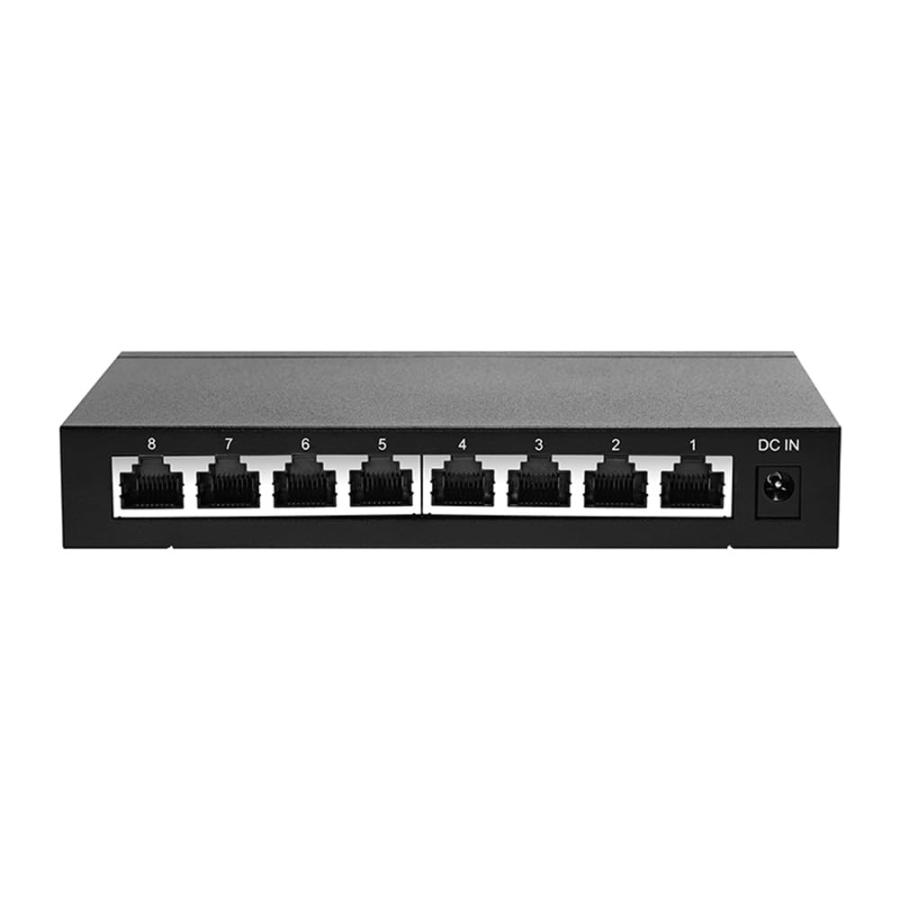 Planex 8ポートスイッチングハブ プラネックス Planex 8ポート 2.5GBASE-T 高速 省電力 スイッチング
