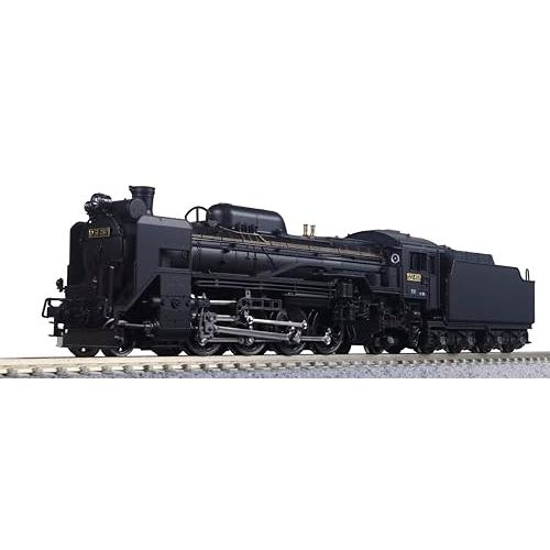 KATO Nゲージ D51 北海道形 2016-B 鉄道模型 蒸気機関車 : GOOD ZERO