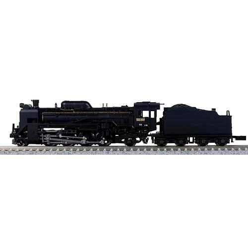 KATO Nゲージ D51 北海道形 2016-B 鉄道模型 蒸気機関車 : GOOD ZERO