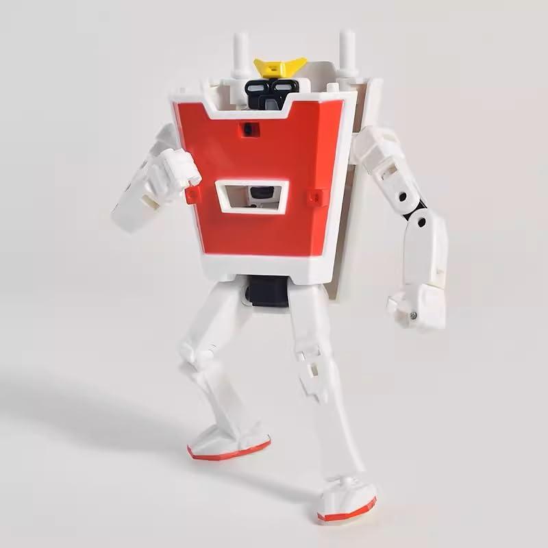 ToyBase] PZEU 玩宙動玩 RXS-078 シールドメカ DUNDA ロボット 可動