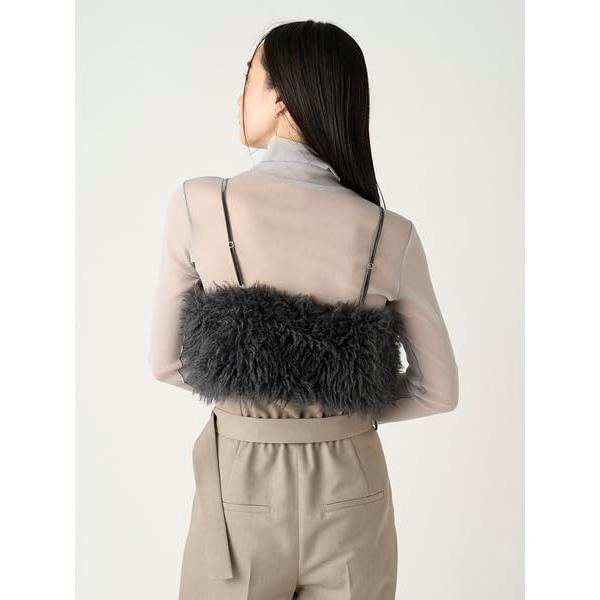 フレイ アイディー] ECOPEL エコファーキャミビスチェ FWFB244231