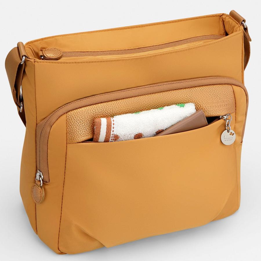 カナナ プロジェクト] ショルダーバッグ PJ1-4th 抗ウィルスポケット  