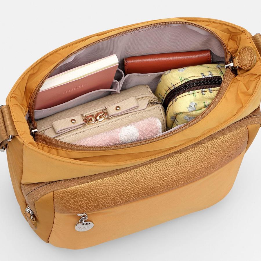 カナナ プロジェクト] ショルダーバッグ PJ1-4th 抗ウィルスポケット  