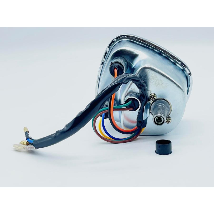 bubulu スーパーカブ スピードメーター 汎用品 C50 C70 C90 Deluxe50