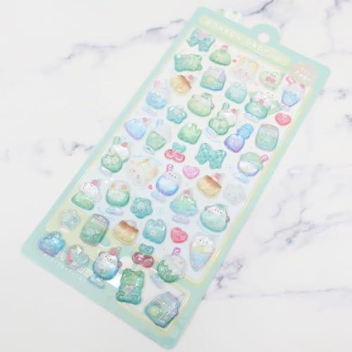 クーリア シール ボンボンドロップシール めろめろボンボン 91124