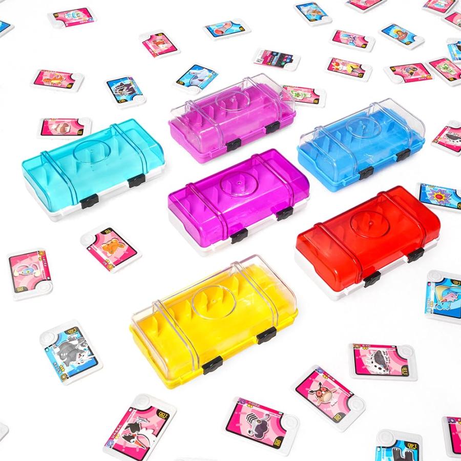 2025モデル フレンダトランク、28枚のフレンダピックを収納可能