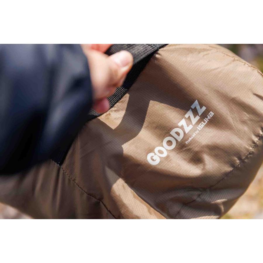 寝袋 封筒型 シュラフ 軽量 保温 シエスタ イスカ 春夏秋用 連結