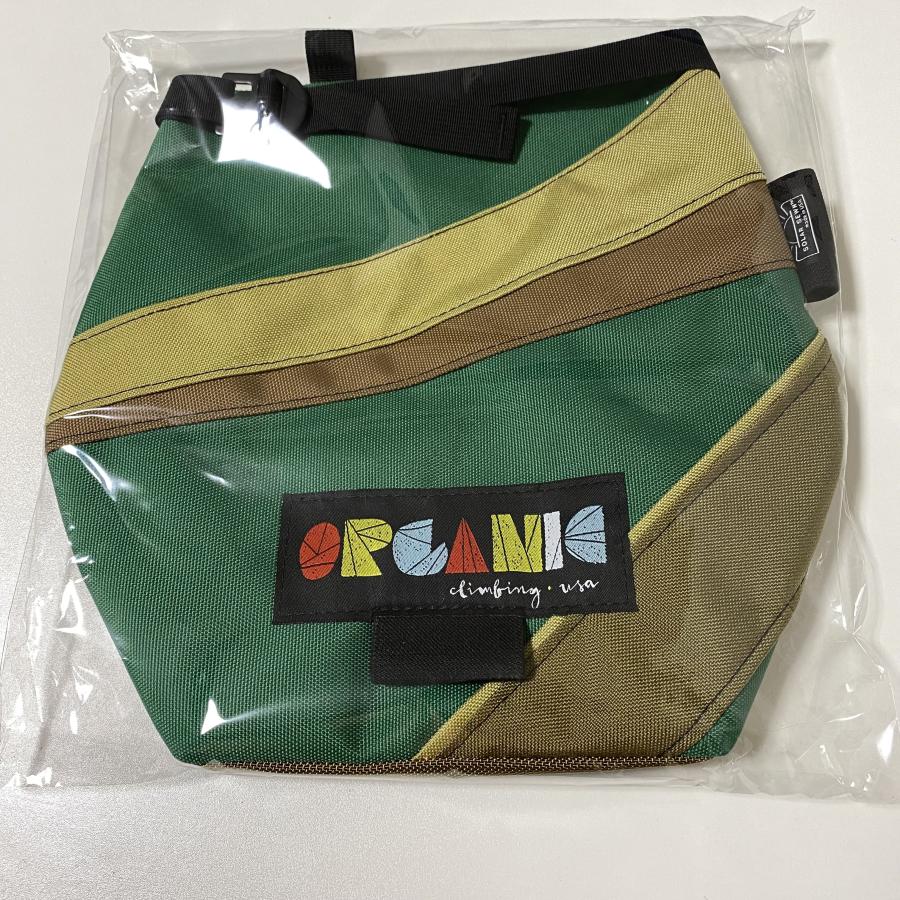 オーガニック ORGANIC ランチバックチョークバケット Lunch Bag Chalk