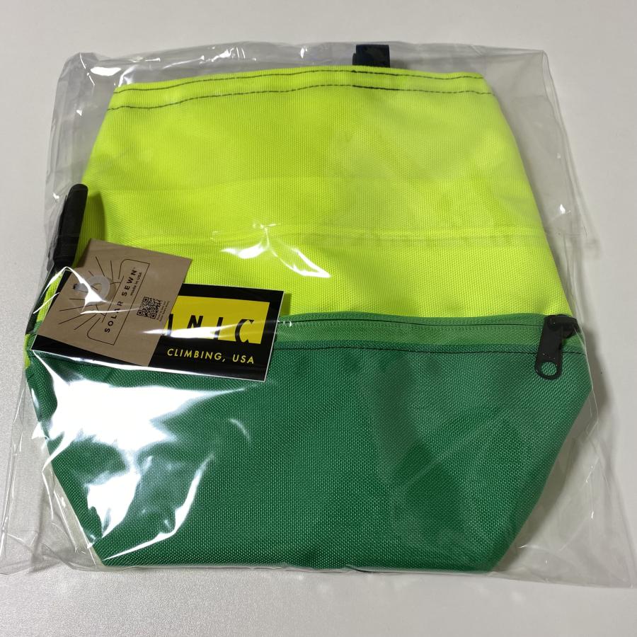 オーガニック ORGANIC ランチバックチョークバケット Lunch Bag Chalk