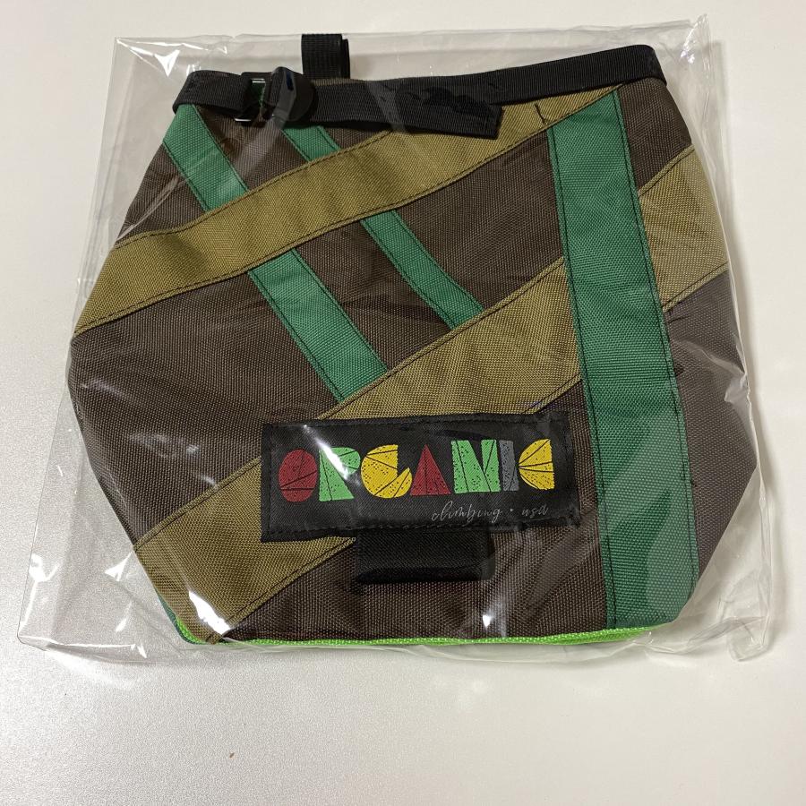 オーガニック ORGANIC ランチバックチョークバケット Lunch Bag Chalk
