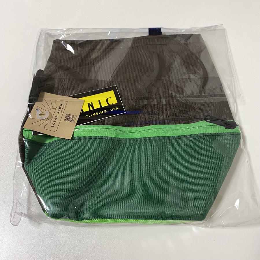 オーガニック ORGANIC ランチバックチョークバケット Lunch Bag Chalk