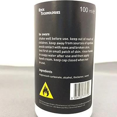 リキッドチョーク100ml Rock Technologies　ロックテクノロジー　 チョーク　クライミング　ボルダリング |  | 01