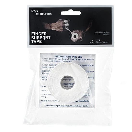フィンガーテープ2.5×10ｍ Rock Technologies　ロックテクノロジー ボルダリング 手首 指　テーピング　クライミング | 