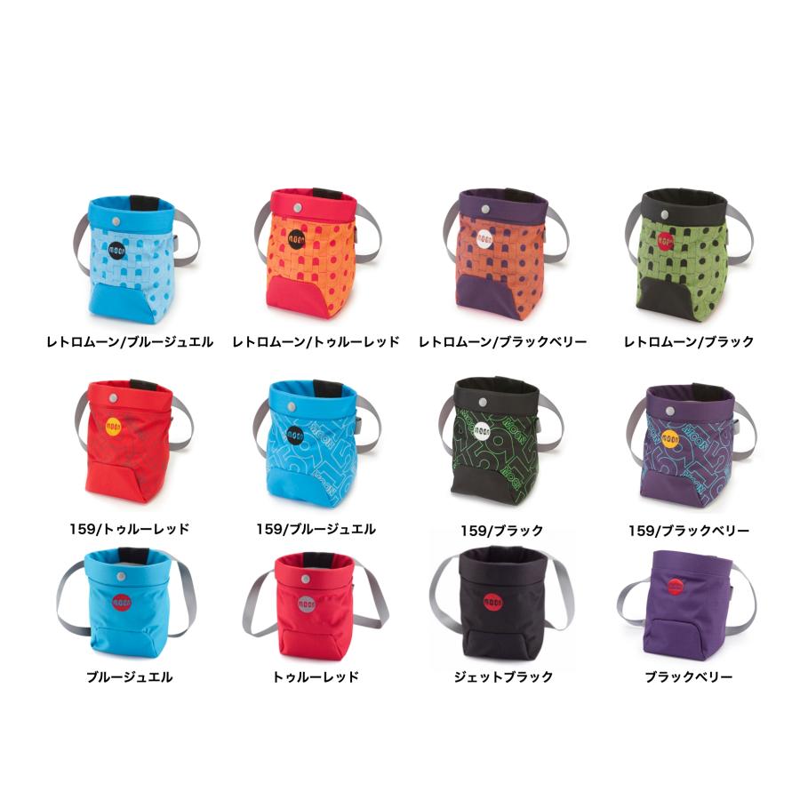 ムーン(MOON)　スポーツチョークバック |  | 16