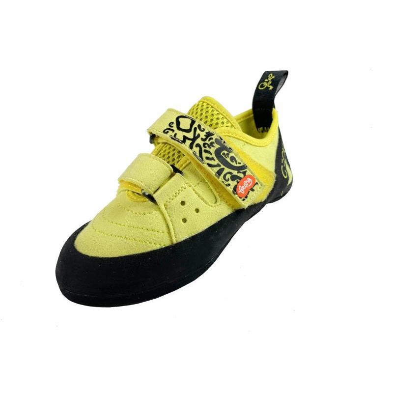 キッズ クライミングシューズ Beans Shine Kingfisher シューズ Gecko クライミング ボルダリング Beans クライミングショップグーフィー 通販 Yahoo ショッピング