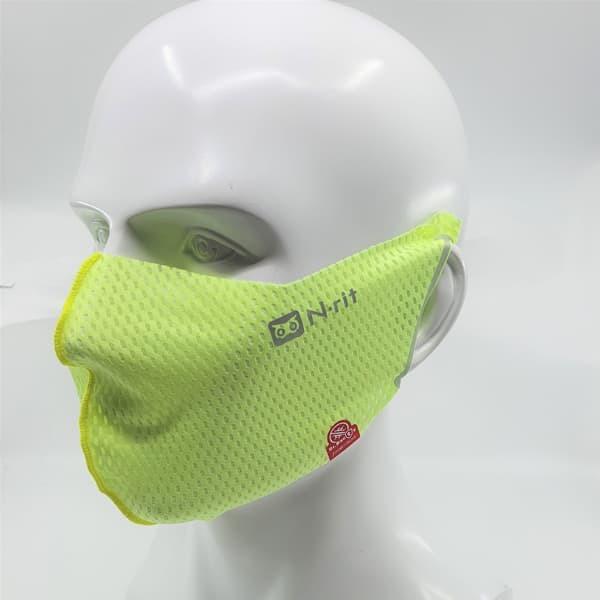 【セール】エヌリット N-rit スポーツクーリングマスク V2 SPORT COOLING MASK クライミング |  | 02