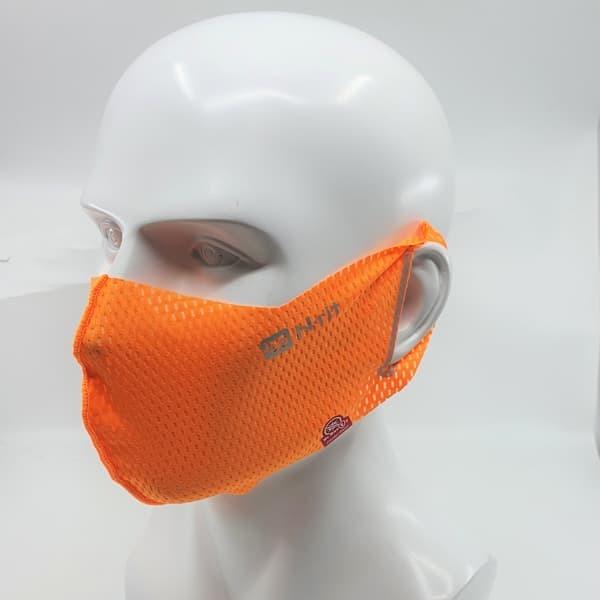 【セール】エヌリット N-rit スポーツクーリングマスク V2 SPORT COOLING MASK クライミング |  | 03
