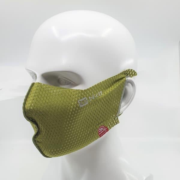 【セール】エヌリット N-rit スポーツクーリングマスク V2 SPORT COOLING MASK クライミング |  | 04