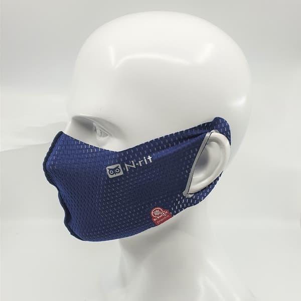 【セール】エヌリット N-rit スポーツクーリングマスク V2 SPORT COOLING MASK クライミング |  | 06