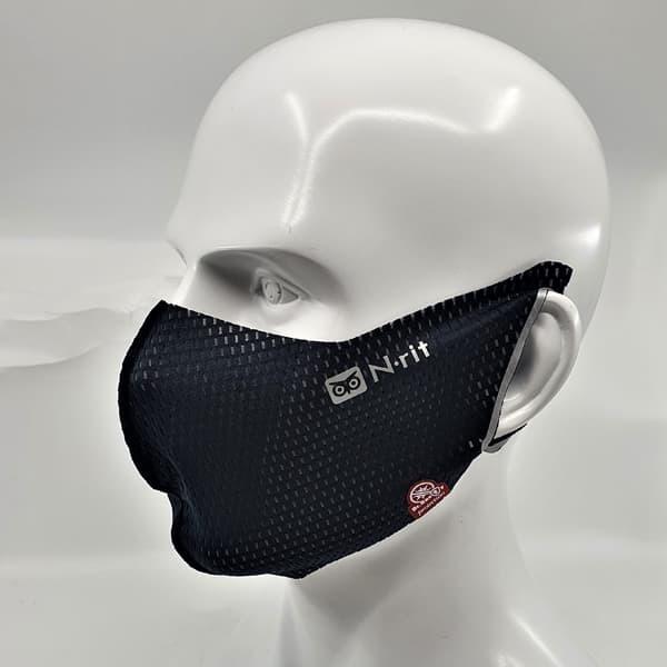 【セール】エヌリット N-rit スポーツクーリングマスク V2 SPORT COOLING MASK クライミング |  | 08