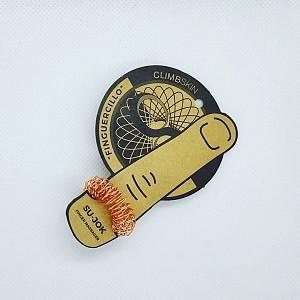 クライムスキン CS フィンガーマッサージリング クライミング　マッサージ ボルダリング　 | 