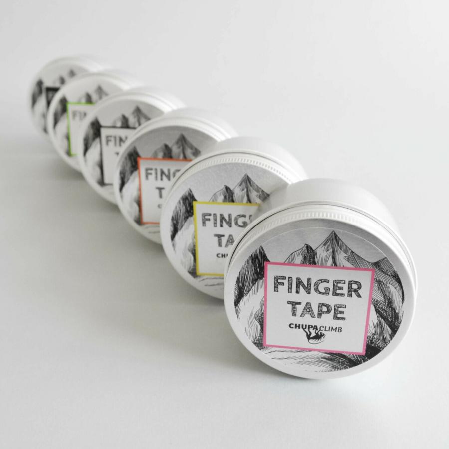 CHUPA CLIMB Finger Tape（フィンガーテープ）手首 指　テーピング　クライミング | 