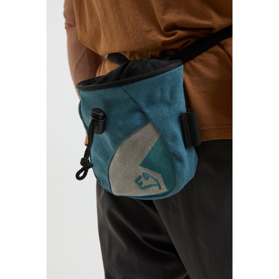 中古 VERVE ショルダーバッグ クライミング ボルダリング アメリカ 中古 VERVE ショルダーバッグ クライミング ボルダリング