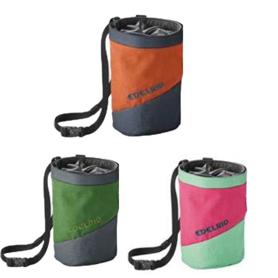 エーデルリッド　スプリッターツイスト EDELRID　チョークバック　クライミング　ボルダリング | 