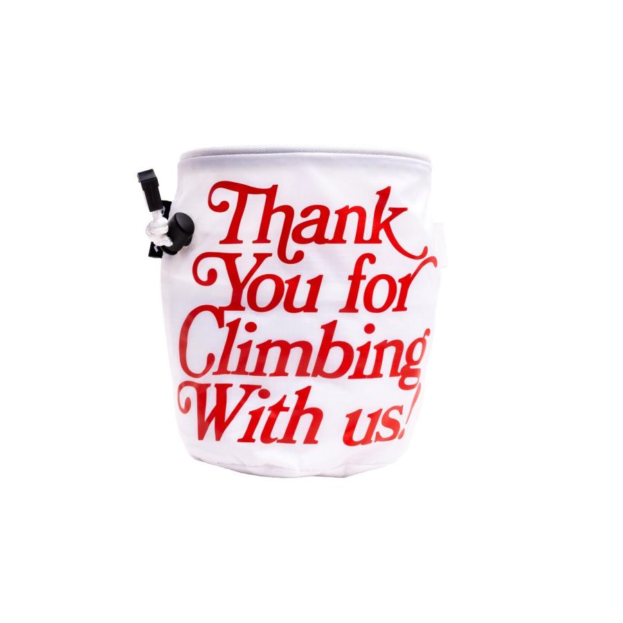 イボルブ　ボデガチョークバック レッド　evolv チョークバック　クライミング　ボルダリング | 