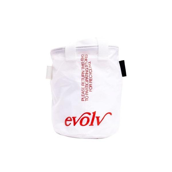 イボルブ　ボデガチョークバック レッド　evolv チョークバック　クライミング　ボルダリング |  | 01