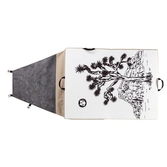 【セール】イボルブ　ドロップパッド ジョシュアツリー　evolv　クライミング　ボルダリング　マット | 