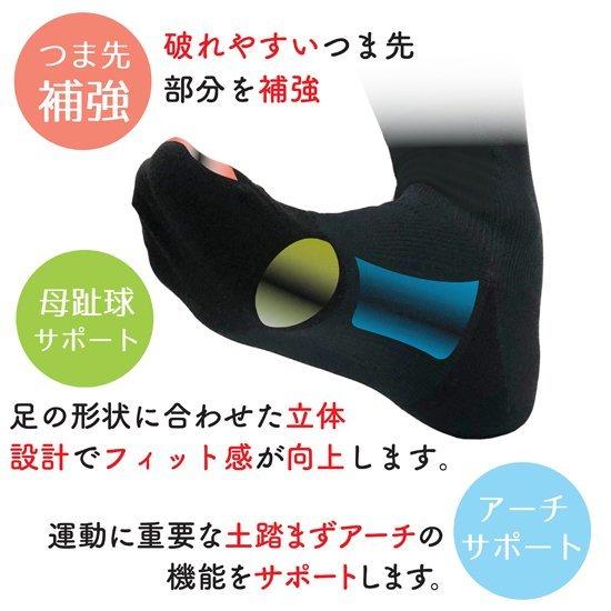 フットマックス　FOOTMAX 着圧ソックス FML031 スポーツ ソックス 靴下 |  | 06