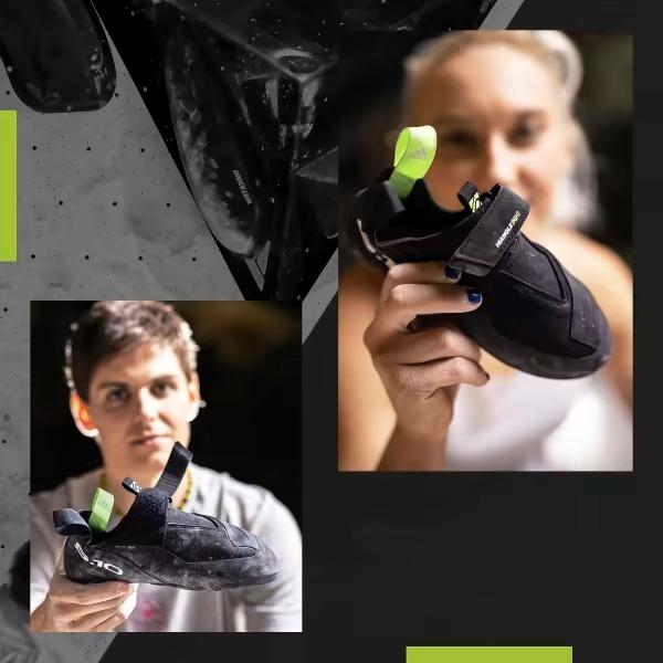 アディダス　ファイブテン　ハイアングルプロ　Five Ten Hiangle　Pro Climbing　クライミングシューズ　ボルダリング |  | 13