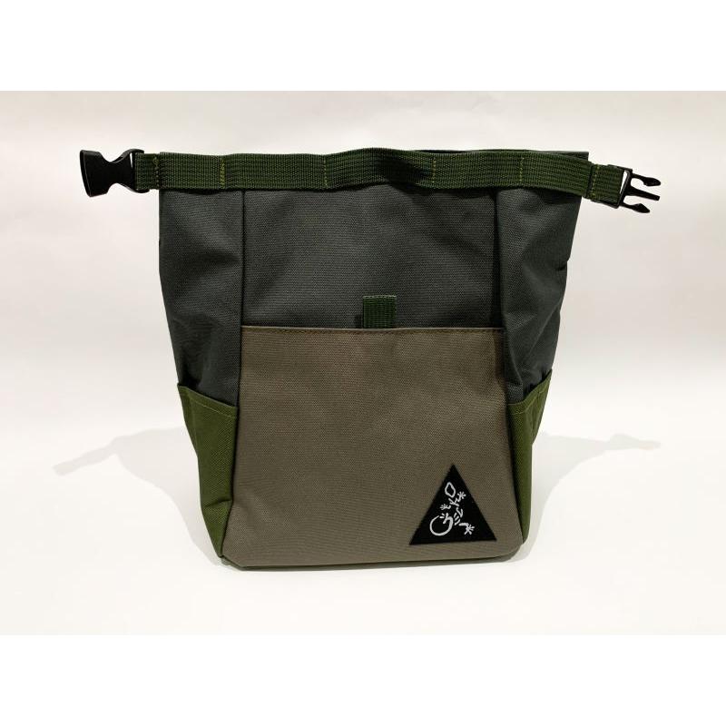 チョークバッグ GECKO Cargo チョークバック ゲッコー クライミング